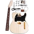 Beaton DIY-TL-12 Electric guitar - Do-It-Yourself-"Tele"project
