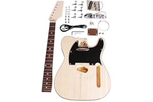 Beaton DIY-TL-12 Electric guitar - Do-It-Yourself-"Tele"project