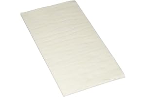 Mueller Orthopedic Felt - Adhesive backed - Variety Pack - 6" x 12" sheets, asst. thickness