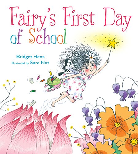 Preisvergleich Produktbild Fairy's First Day of School