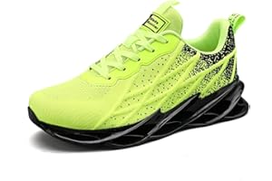 Sumateng Scarpe da Corsa Uomo Donna Scarpe da Ginnastica Sportive Air Sneakers Leggero Running Respirabile Gym Fitness Outdoor Basse Casual Walking Trainers 38-46EU