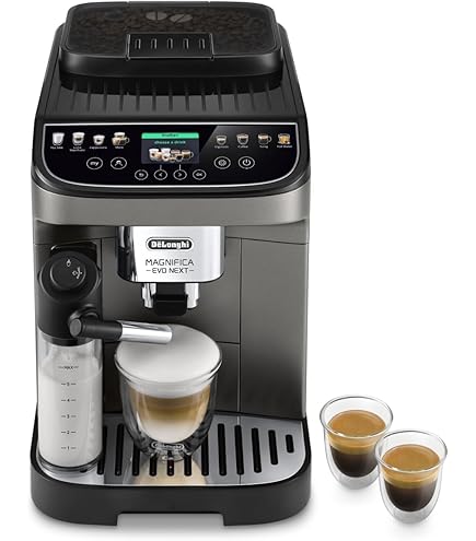 De'Longhi Magnifica S, Automatic Bean to Cup Coffee Machine