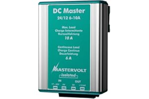 Mastervolt DC Master DC/DC Converter 24/12-6