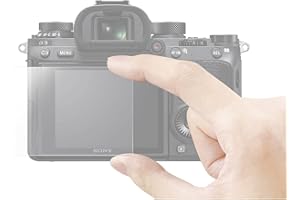 Sony PCKLG1.SYH arkusz ochronny ekranu do Alpha9 - szkło