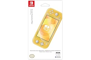 Hori - Protector de pantalla (Nintendo Switch Lite)