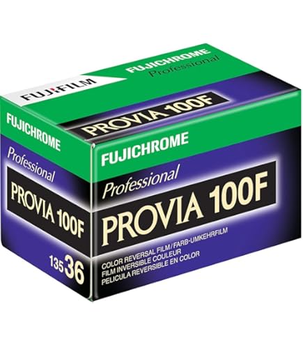 Kodak Ectachroom E100G 135-36 Dia-kleurfilm