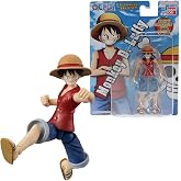 Bandai Ultimate Legends One Piece Anime Aksiyon Fig&uuml;r&uuml;, 12 cm, Monkey D. Luffy