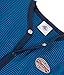 Petit Bateau Baby-Boys Santiag Striped Footies, Blue (Medieval/Wave), 9-12 Months (Manufacturer Size:9 Months)