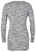 Esprit for mums Women's Maternity Jumper -  Multicoloured - Mehrfarbig (Cinder Blue 406) - 16