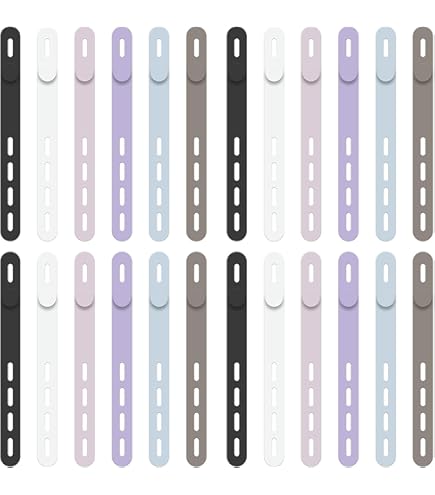 4 Stück VR Brillen Kabelhalter - Kabelfixierung Für VR Headset