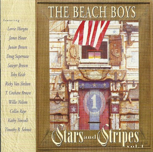 Stars and Stripes Vol.1 Beach Boys,the Amazon.de MusikCDs & Vinyl
