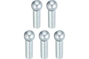 PATIKIL Bouchon de boule de câble, accessoires de machine de gym pour câble de fitness, pièces de rechange pour machine de gym à domicile