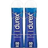 Durex Play Feel Lubricating Gel (2 x 50 ml)