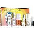 Sunday Riley Wake Up With Me Complete Brightening Morning Skin Care Kit, 6 Piece Set