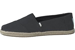TOMS Homme Alpargata Rope Mocassin Plat
