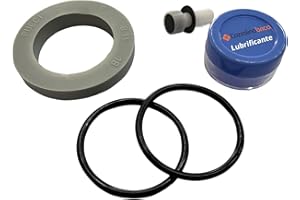 Kit Riparazione Cassetta Pucci Ricambi con Lubrificante Cozzolinobrico Massima tenuta