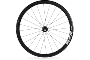 RNINGO Road Bike Wheelset 700c C/V Brake, Aluminum Alloy Road Bike Rims Quick Release Wheels Suitable for 8/9/10/11 Speed Casstte Hubs