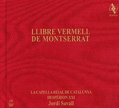 Alia Vox Llibre Vermell de Montserrat
