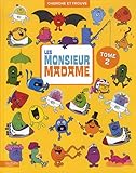 Les monsieur madame : Tome 2
