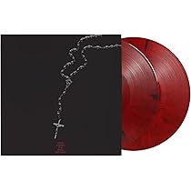 Three Cheers For Sweet Revenge (Red & Black Marble 2LP Deluxe