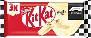 KITKAT White Wafer con Copertura Bianca 5g