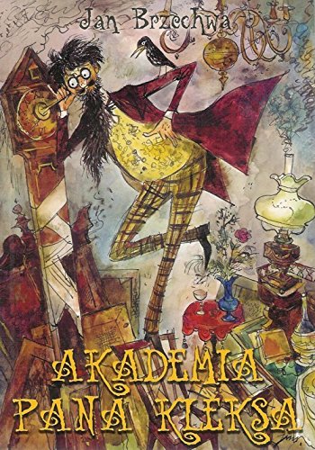 Preisvergleich Produktbild Akademia Pana Kleksa