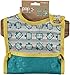 Pop In Stage 2 Robot Bib (6 Months Plus)