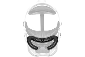 GLOBULAR CLUSTER FPA1 Facial Pads Kit Compatible with Apple Vision Pro