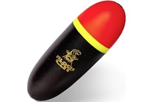 Black Cat Premium Maxi Flotteurs en Mousse pour pêche au Poisson-Chat avec leurre Naturel Accessoires de pêche