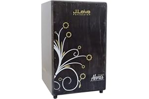 J.LEIVA CAJON FLAMENCO - J. LEIVA ALMA CLASSÉ