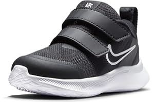 NIKE Unisex Kids Star Runner 3Gymnastics Shoe