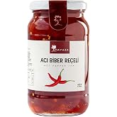 Acı Biber Re&ccedil;eli 420 Gr.