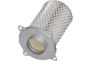 Carkio Filtre à air de style OE compatible avec Suzuki GS GV GSX GS500E GS500F Madura 700 1200 GV700GL GV1200GL Remplace 13780-01D00 HFA3503 (lot de 1)