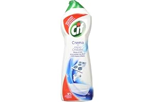 UNILEVER Cif, detergente in crema, 750 ml