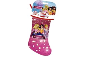 CANDYFRIZZ SELECTION Calza befana Gormiti e Principesse con sorpresa 170 gr (PRINCIPESSE)