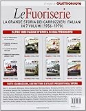 Image de Le fuoriserie 1956-1970. Il meglio di Quattroruote. Ediz. illustrata