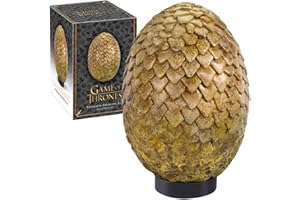 The Noble Collection GOT-Viserion 8 inch Egg (2)
