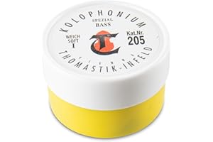 Thomastik Rosin, Colophane Nr. 205, Special Souple, pour Contrebasse