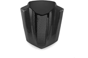 TianChuangs Hinten Soziussitz Für Honda CB750 CB 750 Hornet 2023 2024 Motorrad Buckel Verkleidung Hinten Sitz Gugel Abdeckung Zubehör Soziusabdeckung (Color : Carbon Fiber Look), Tanchang8