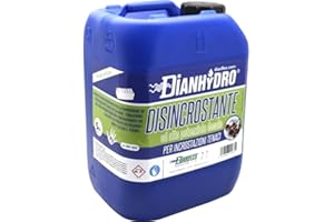 Dianhydro DISINCROSTANTE AD ALTO POTENZIALE DECALC lt. 10