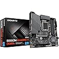 GIGABYTE B660M Gaming X DDR4 Noir
