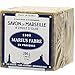 Marius Fabre Cube of Pure Marseilles Soap (200G, 1. Green (Olive Oil))
