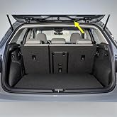 Bagaj Kapağı Kablo Kılıfı K&ouml;r&uuml;k 5G6971829B Skoda Kamiq ile uyumlu 2019-2023