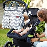 Skip Hop Duo Signature – Wickeltasche - 3