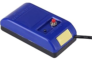 KAKAKE Watch Demagnetizer Uk, Demagnetize Tool, Watch Demagnetizer Demagnetiser Demagnetizer for Demagnetizing Your Mechanical Watches for Watch Battery Replacement Tool Kit