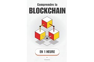Comprendre la Blockchain, en 1 heure: La technologie derrière Bitcoin, Ethereum et le Web3 expliquée simplement