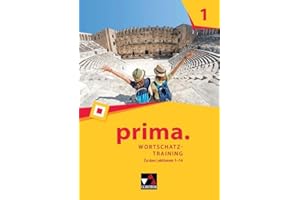 prima. / prima. Wortschatztraining 1: Latein lernen / Zu den Lektionen 1-14 (prima.: Latein lernen)
