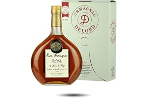 Le Bon Vin Delord Old Armagnac Brandy, Non-Vintage, 70 cl