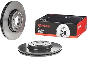 Brembo 09.9078.11 - Disque du Frein Avant avec revêtement Anti-Corrosion UV