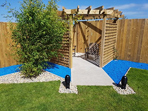 rockinnature Irische Strandkieselsteine 20 kg, Garten-Deko - 2